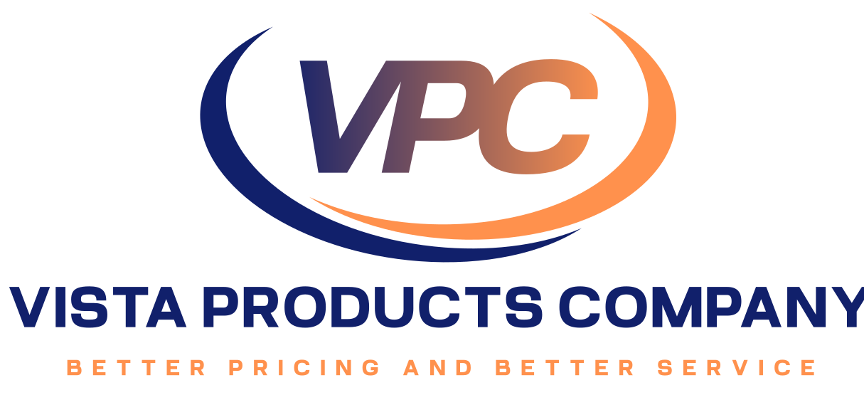 Vista Products Company — Better Pricing and Better Service